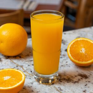Jugo de Naranja