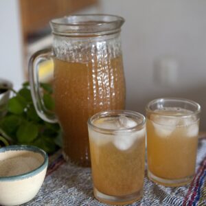 Agua de Tamarindo 1 Litro