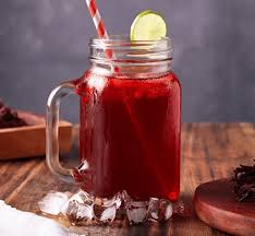 Agua de Jamaica 500 ml
