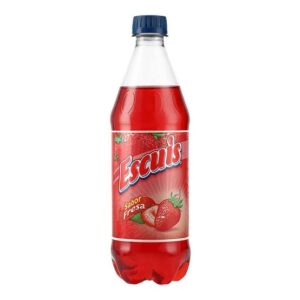 Escuis Fresa 600 ml