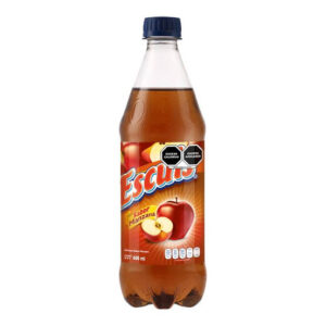 Escuis Manzana 600 ml