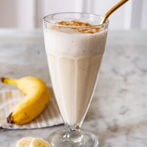 Licuado Plátano